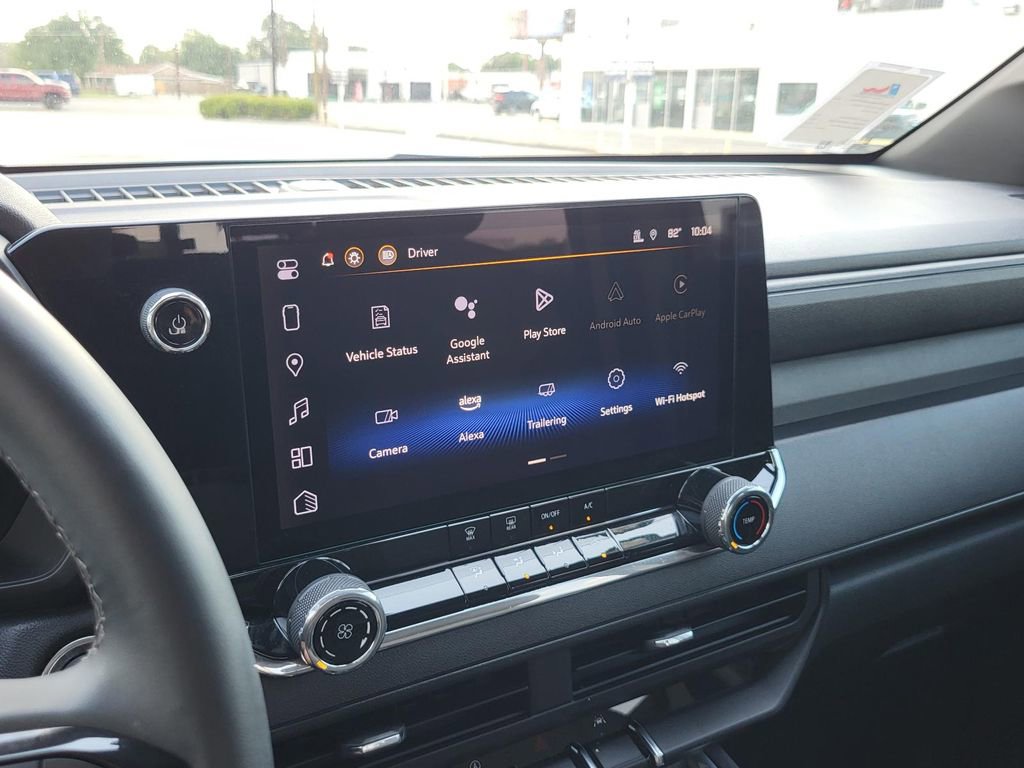 Certified 2025 Chevrolet Colorado W/T w/ WT Custom Package RWD image 25