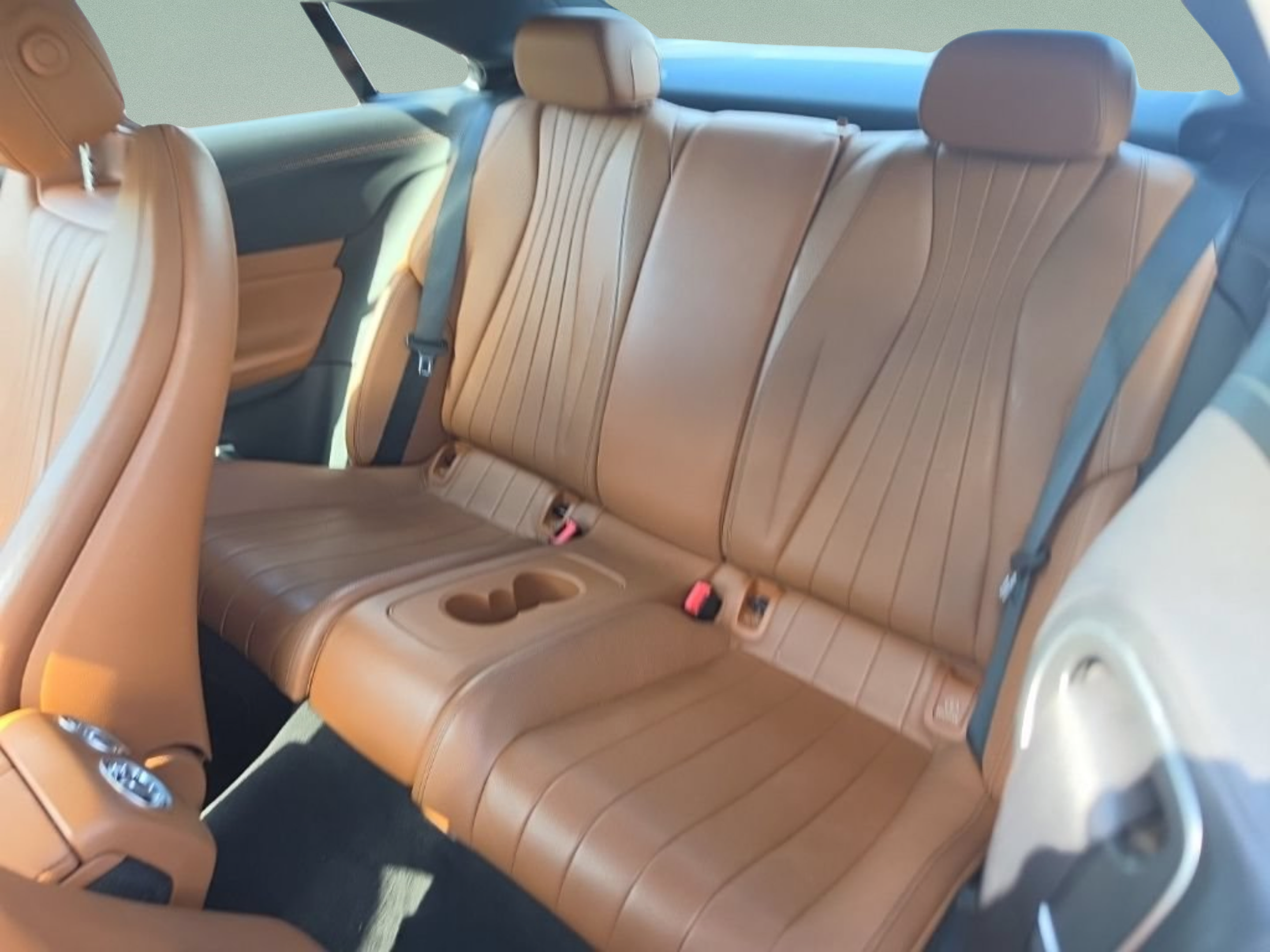 Used 2019 Mercedes-Benz E 450 Coupe w/ AMG Line Package image 25