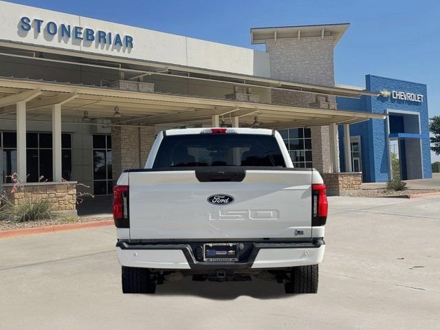 Used 2024 Ford F150 Lightning XLT w/ Max Trailer Tow Package AWD/4WD image 6