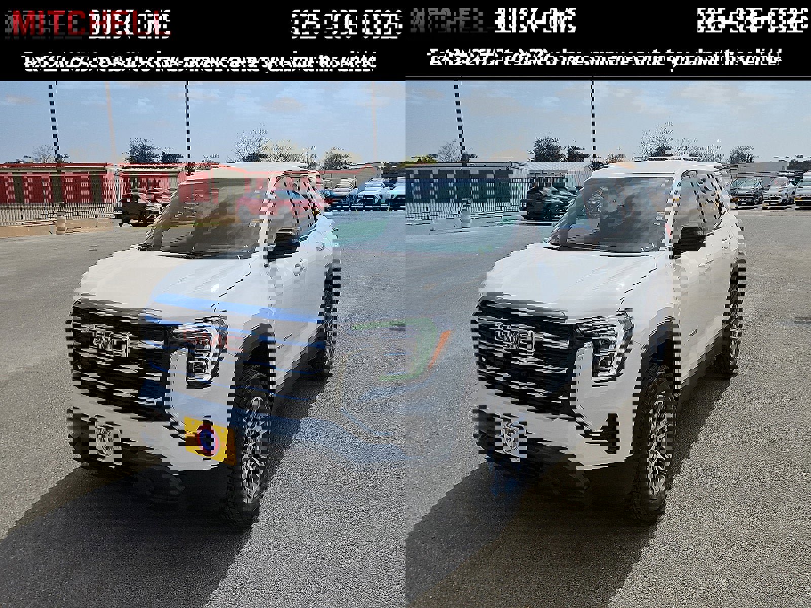 New 2026 GMC Terrain Elevation image 1