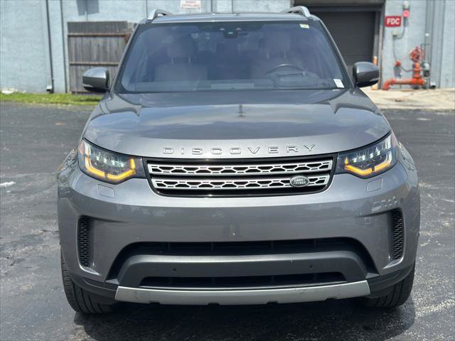 Used 2020 Land Rover Discovery HSE AWD/4WD image 3