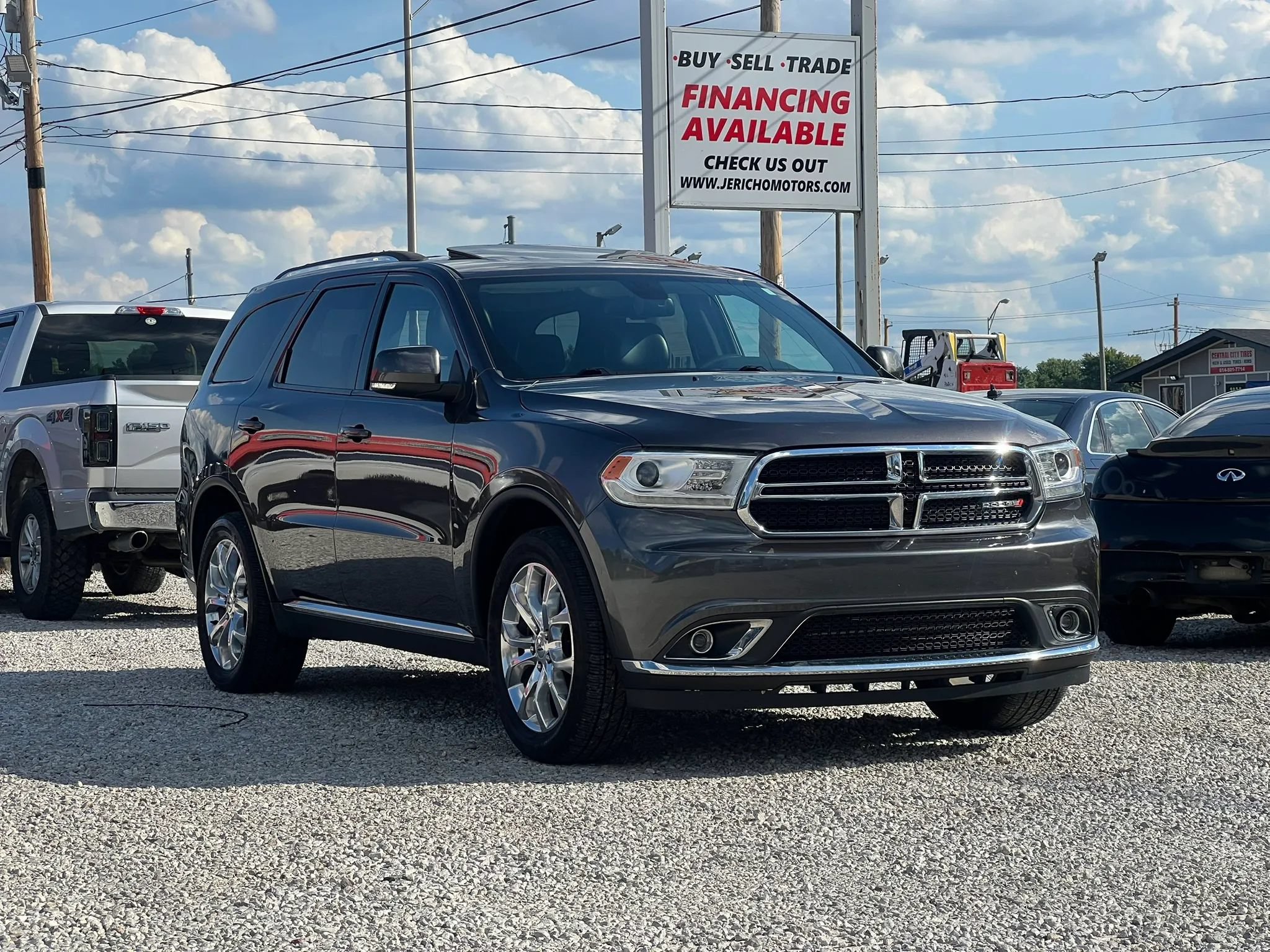 Used 2015 Dodge Durango Limited w/ Premium Group AWD/4WD image 1