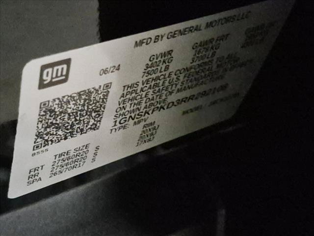 Used 2024 Chevrolet Tahoe Z71 AWD/4WD image 15
