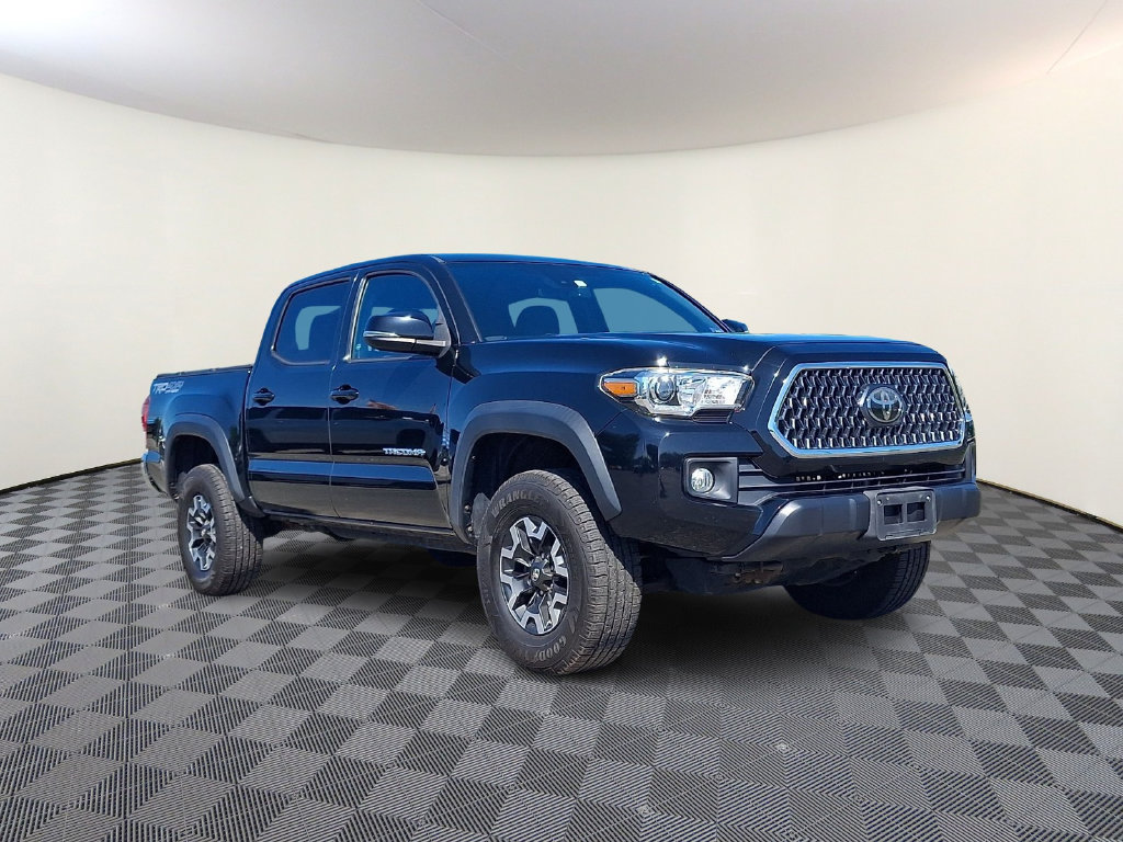 Used 2019 Toyota Tacoma TRD Off-Road AWD/4WD image 1