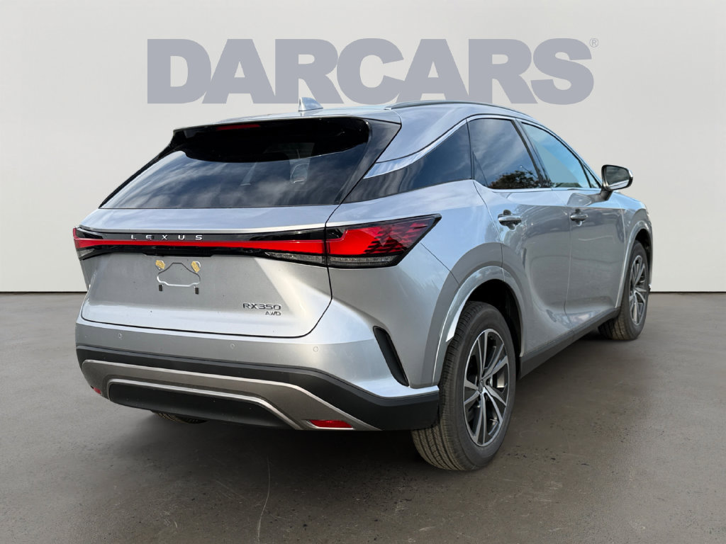 New 2026 Lexus RX 350 Premium w/ Accessory Package (Z1) AWD/4WD image 2