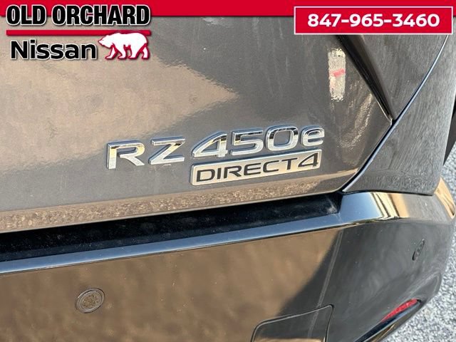 Used 2023 Lexus RZ 450e Premium w/ Technology Package AWD/4WD image 9