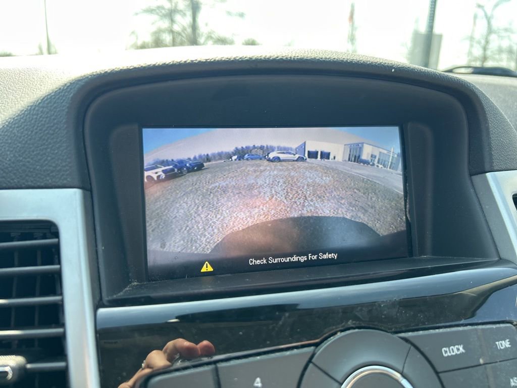 Used 2013 Chevrolet Cruze LT w/ All-Star Edition image 5