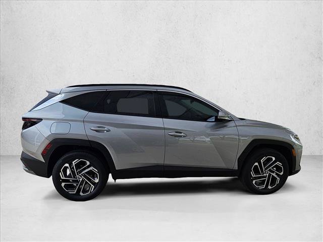 Certified 2026 Hyundai Tucson Limited AWD/4WD image 5