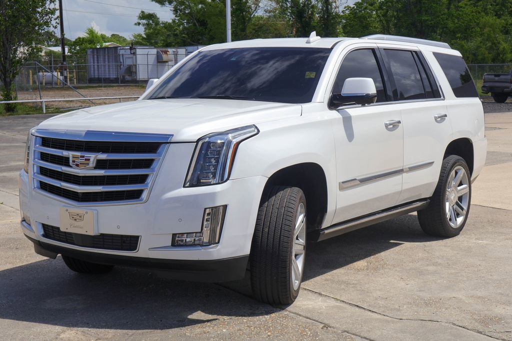 Used 2016 Cadillac Escalade Premium AWD/4WD image 26