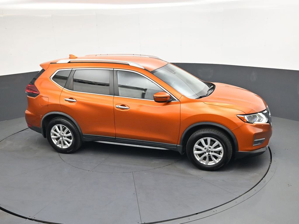 Used 2020 Nissan Rogue SV image 28