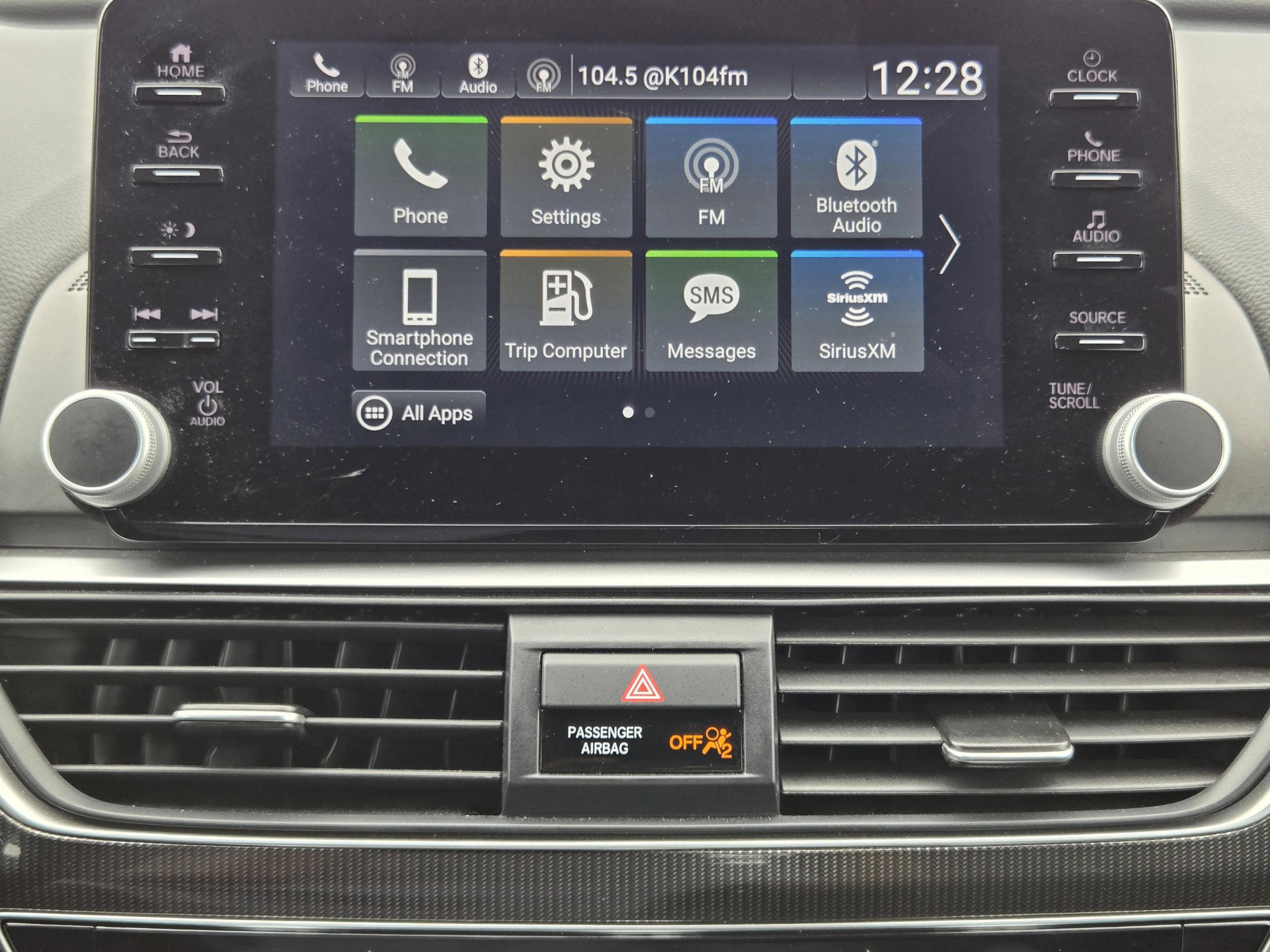 Certified 2022 Honda Accord Sport image 13
