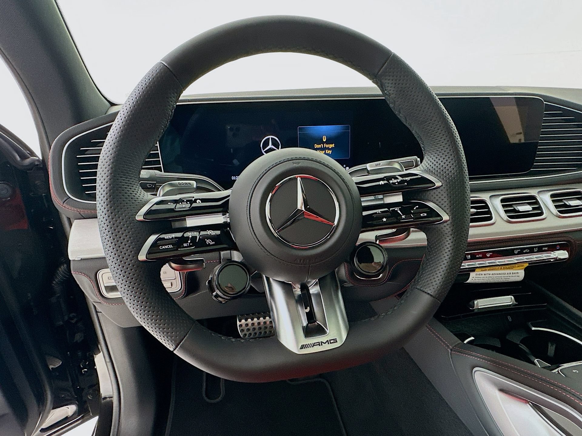 New 2026 Mercedes-Benz GLE 53 AMG 4MATIC Coupe image 12