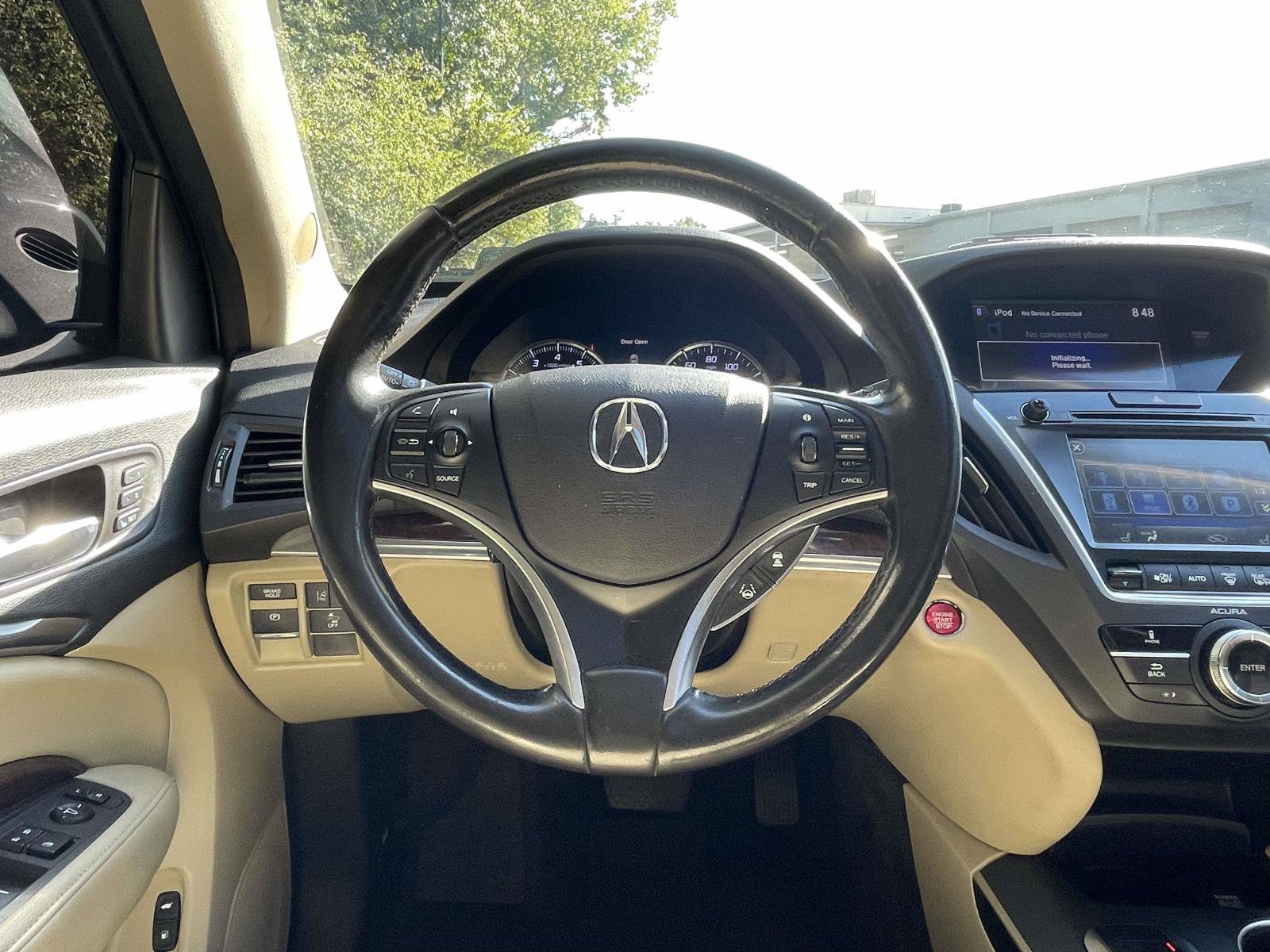 Used 2017 Acura MDX SH-AWD image 15