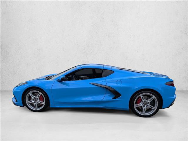Used 2023 Chevrolet Corvette 2LT w/ Z51 Performance Package image 8