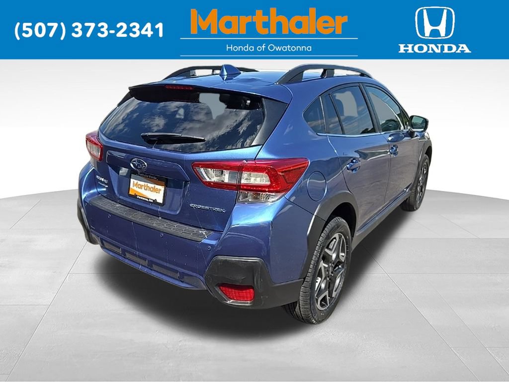 Used 2019 Subaru Crosstrek 2.0i Limited w/ Moonroof Package AWD/4WD image 5