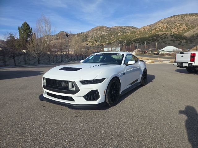 New 2026 Ford Mustang GT Premium w/ GT Performance Package RWD image 1