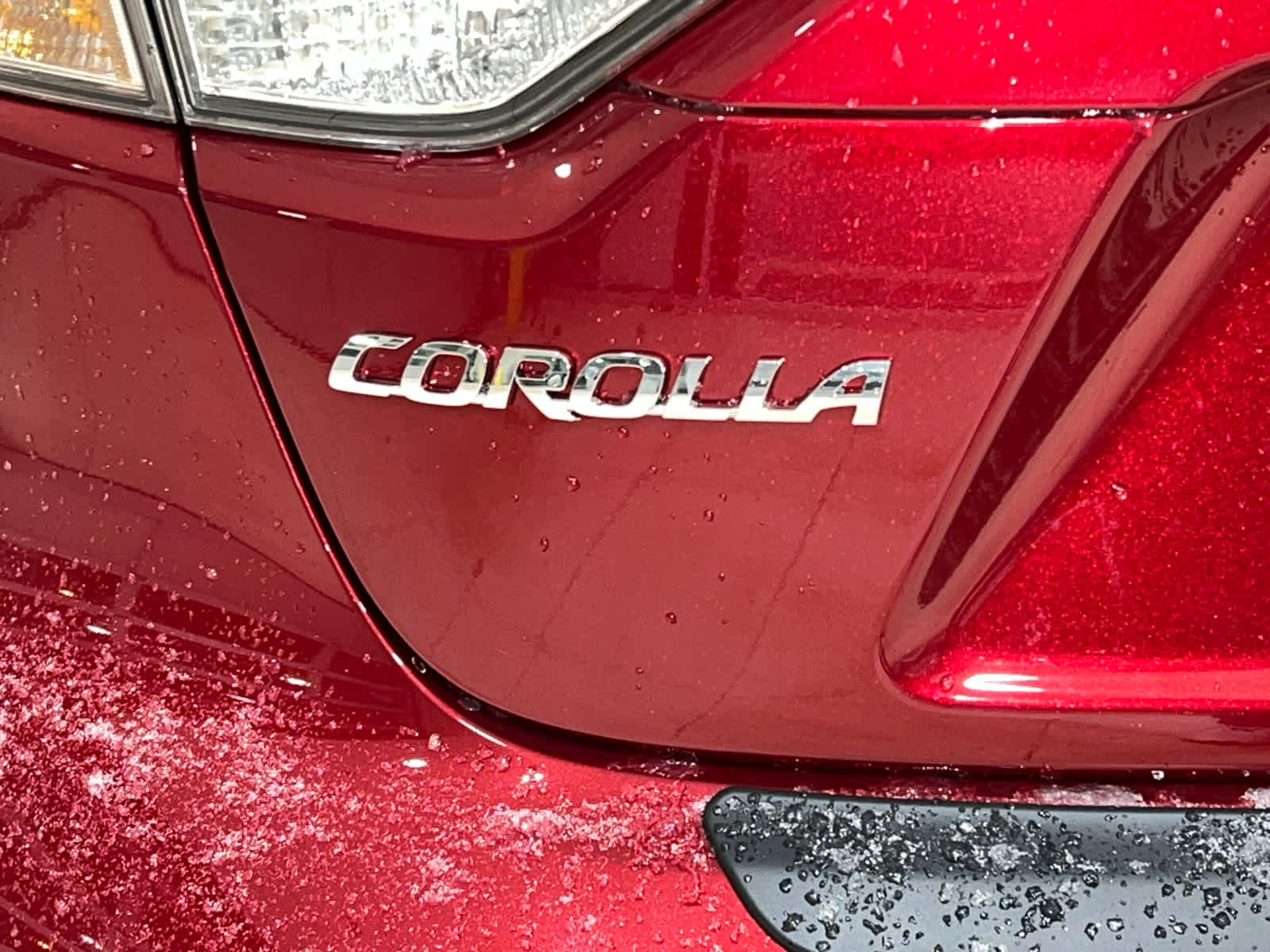 New 2026 Toyota Corolla LE w/ LE Premium Package image 8