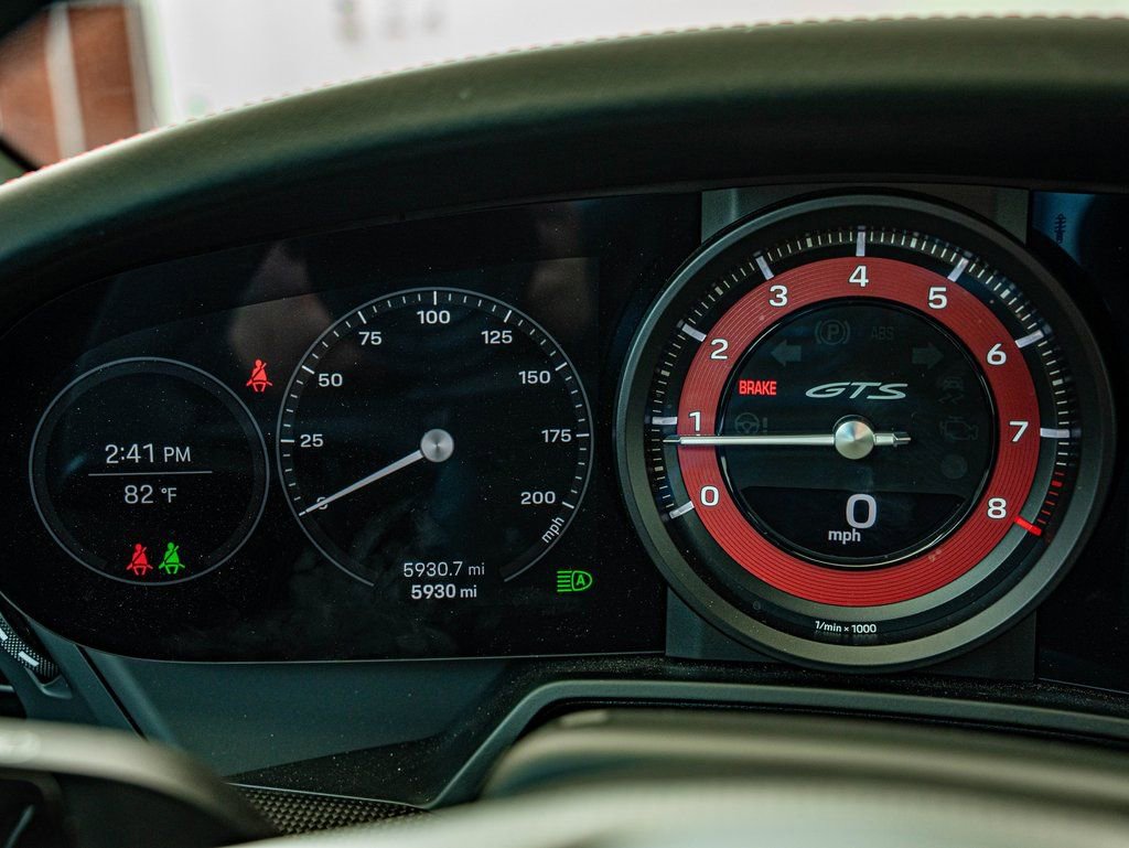 Certified 2024 Porsche 911 Carrera GTS RWD image 41