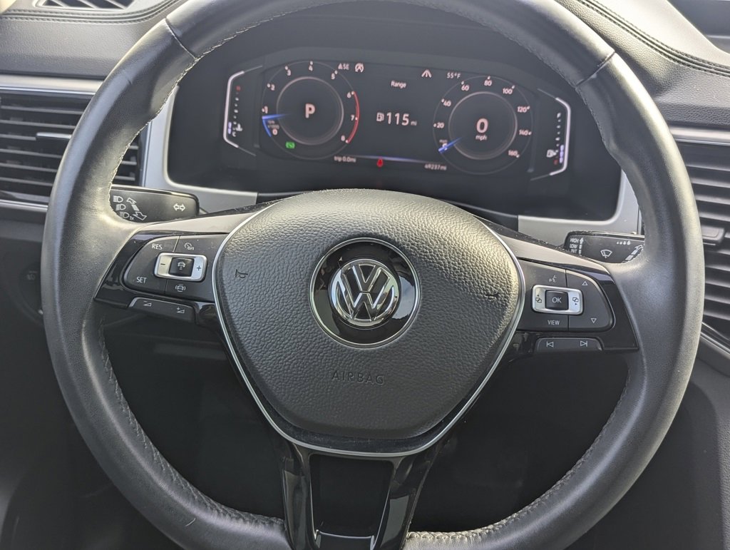 Used 2019 Volkswagen Atlas SEL Premium image 38