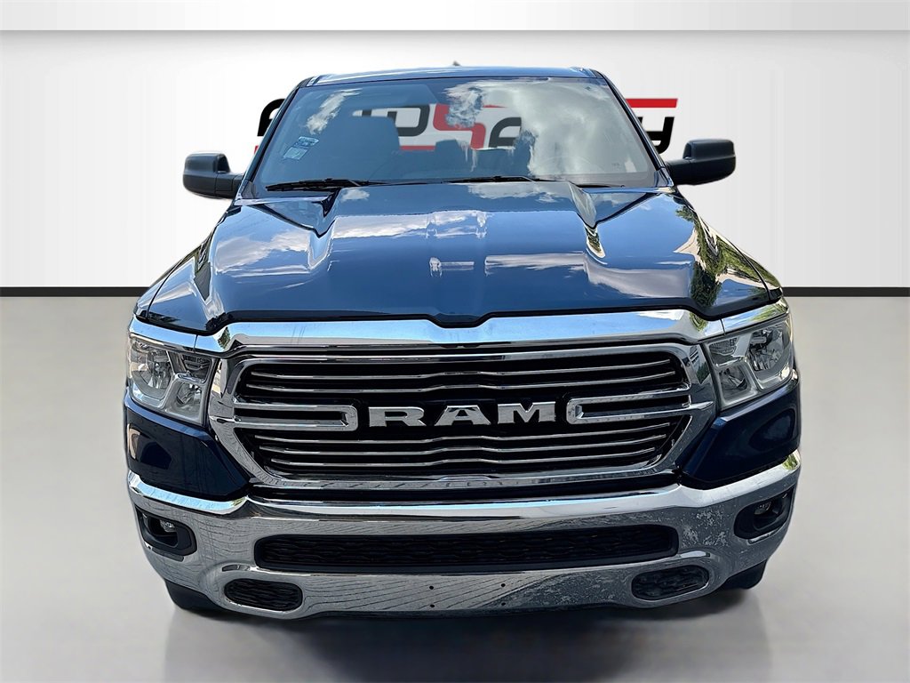 Used 2021 RAM 1500 Lone Star image 2