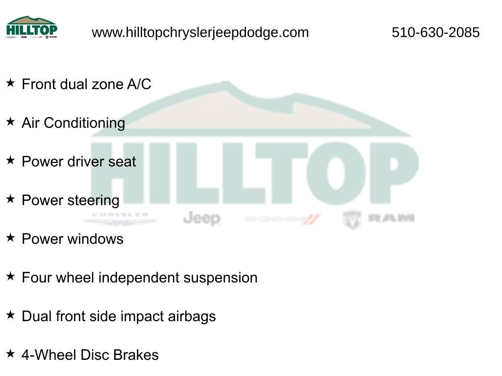 New 2026 Jeep Compass Limited w/ Sun, Sound & Navigation Group image 15
