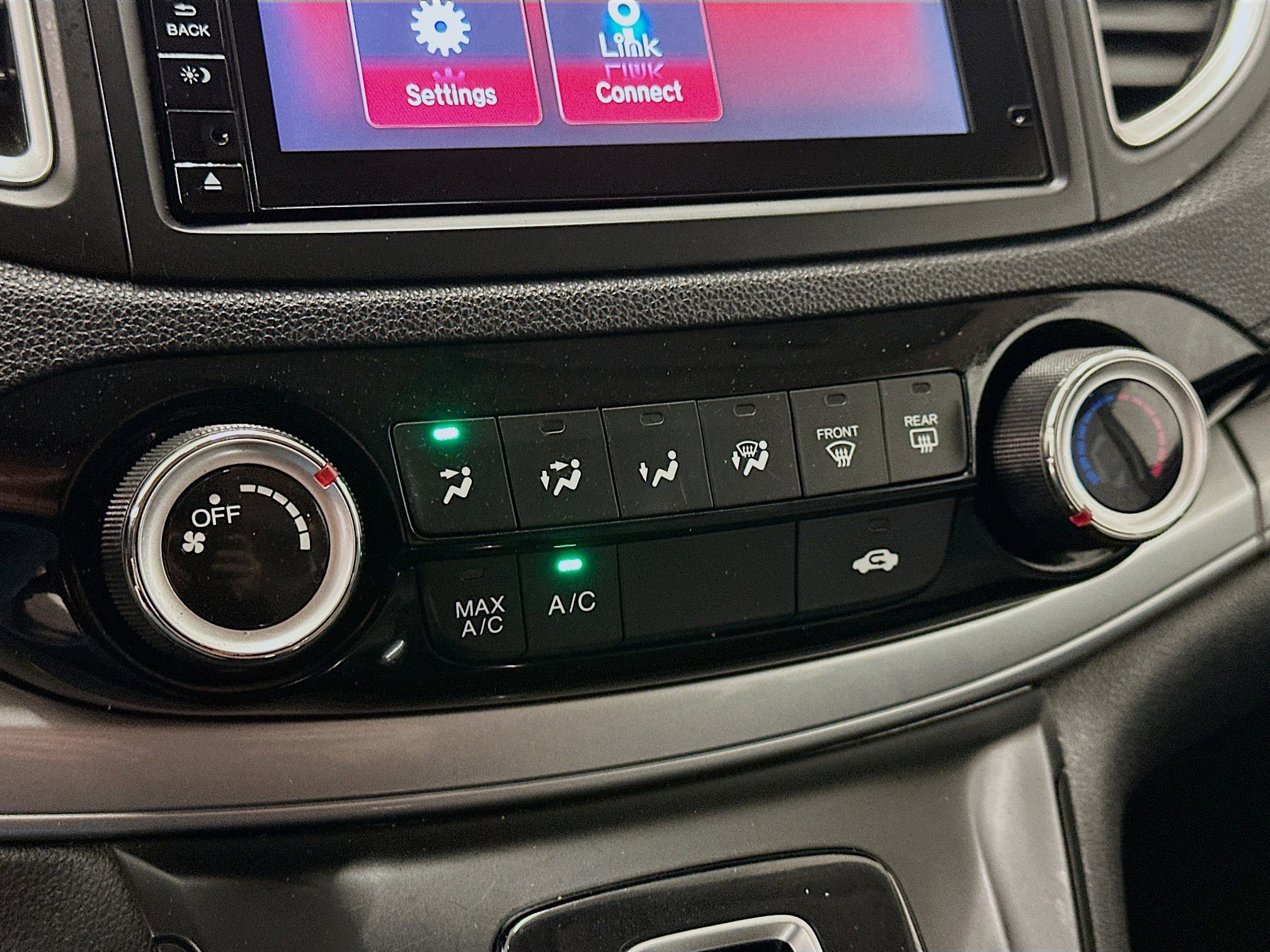 Used 2015 Honda CR-V EX image 23