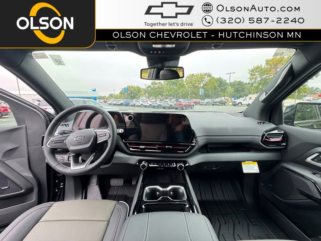 New 2026 Chevrolet Silverado EV Trail Boss w/ Plus Package image 19