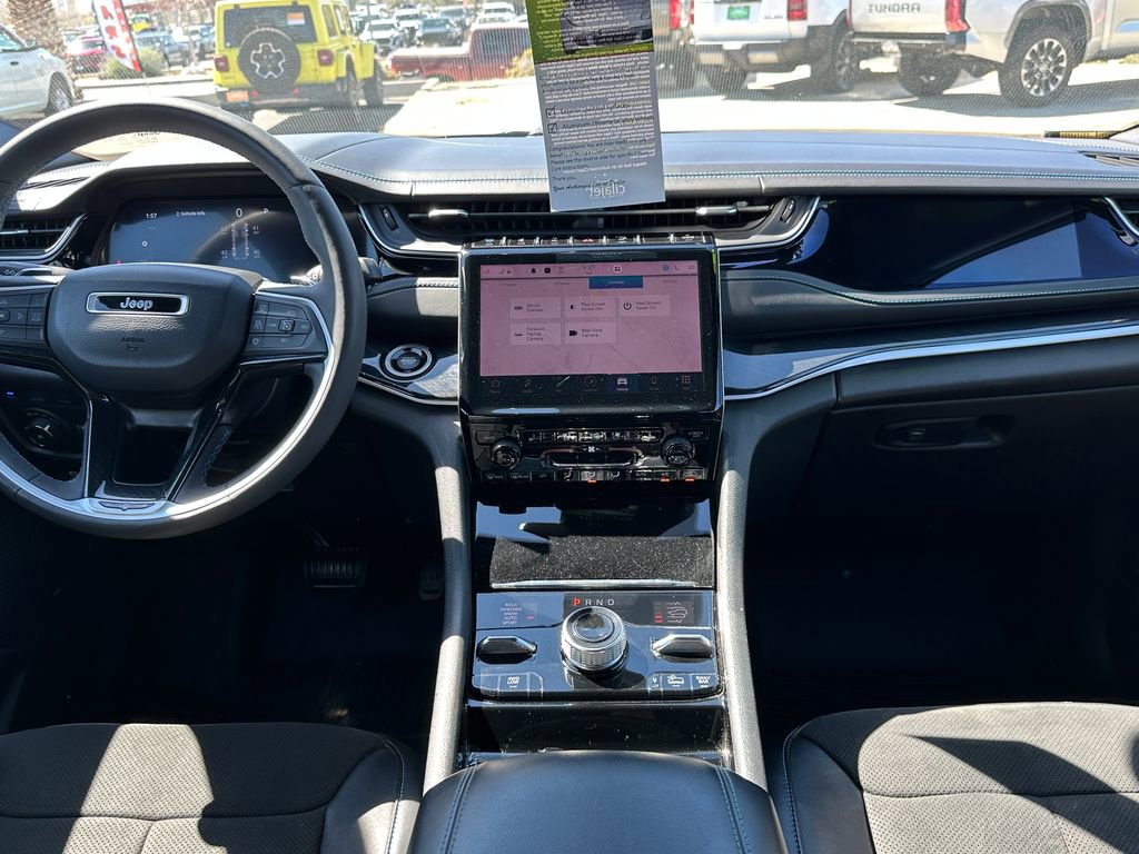 Certified 2022 Jeep Grand Cherokee Trailhawk image 20