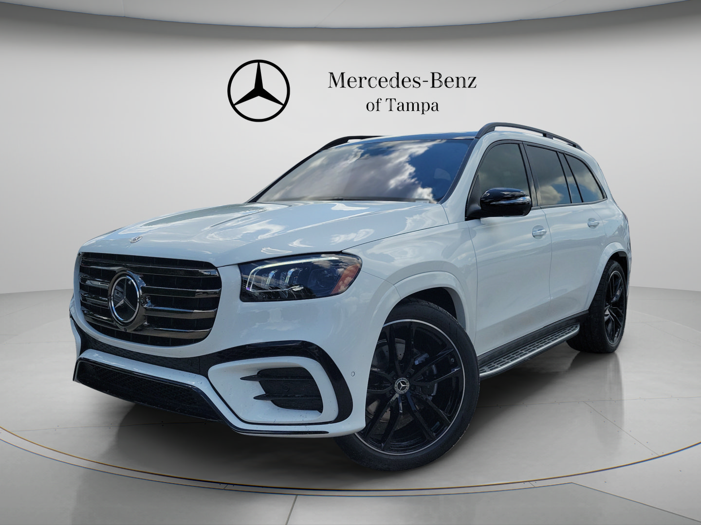 New 2026 Mercedes-Benz GLS 580 4MATIC 360° Tour