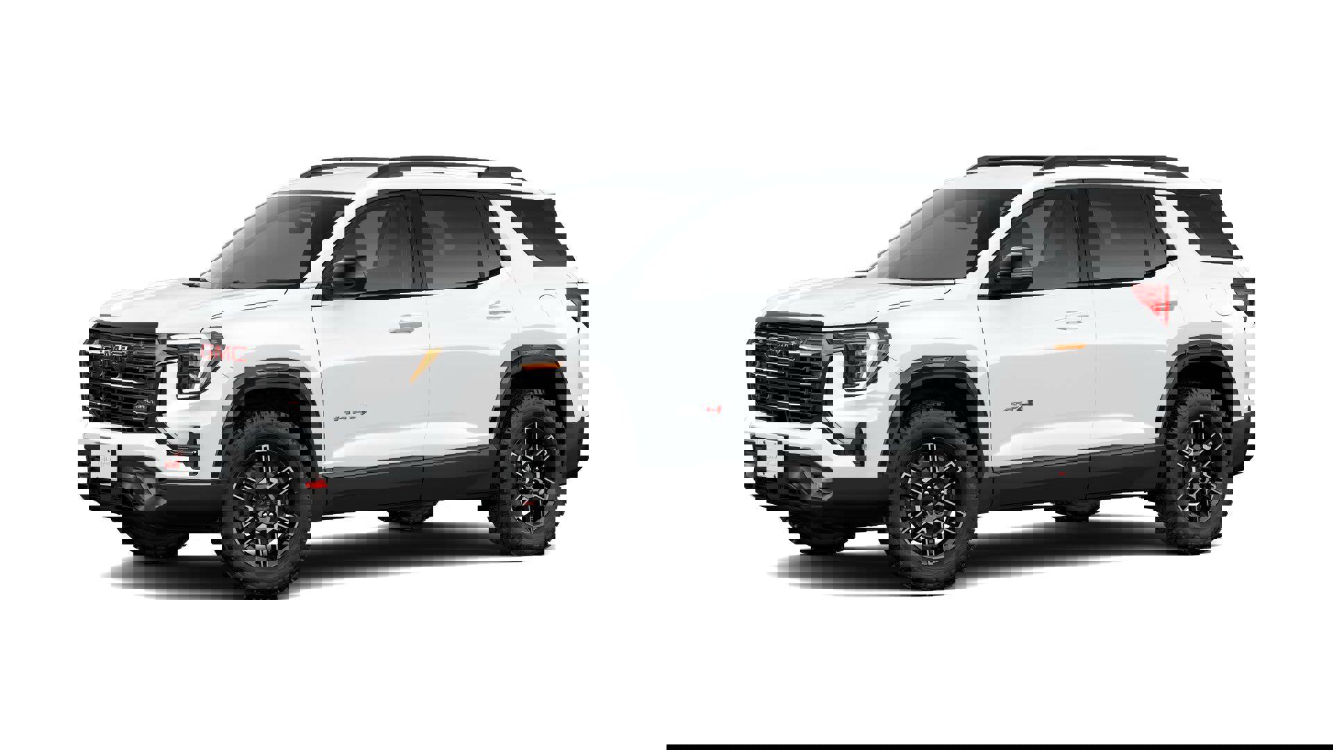 New 2026 GMC Terrain AT4 image 26