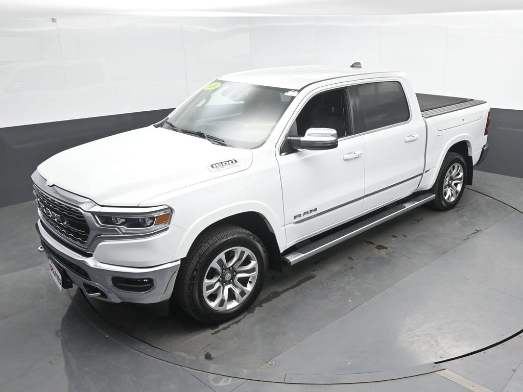 Used 2024 RAM 1500 Limited AWD/4WD image 35