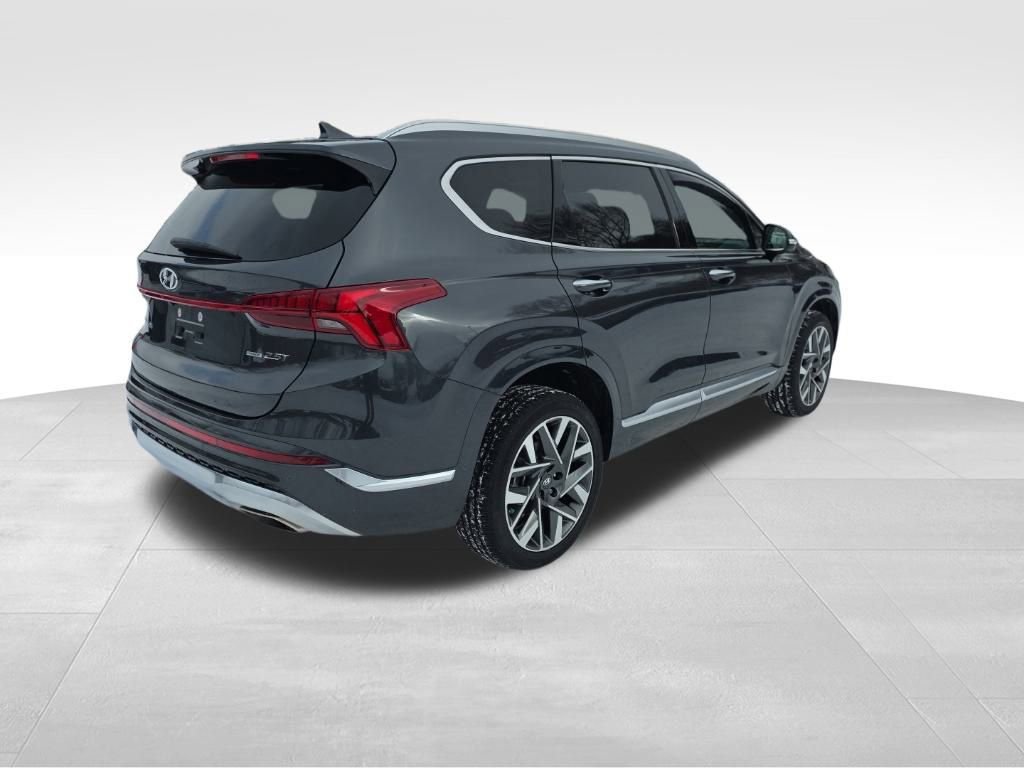 Used 2023 Hyundai Santa Fe Calligraphy image 7