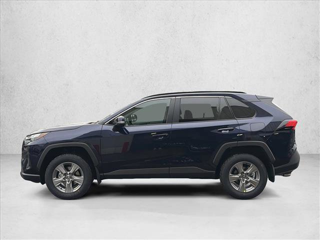 New 2025 Toyota RAV4 XLE image 8