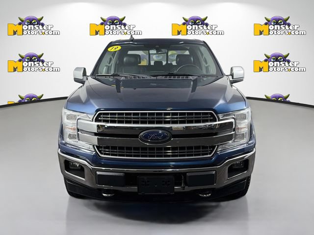 Used 2019 Ford F150 Lariat w/ Equipment Group 502A Luxury AWD/4WD image 2