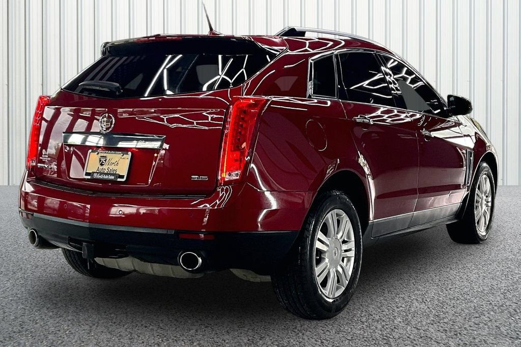 Used 2014 Cadillac SRX Luxury AWD/4WD image 6