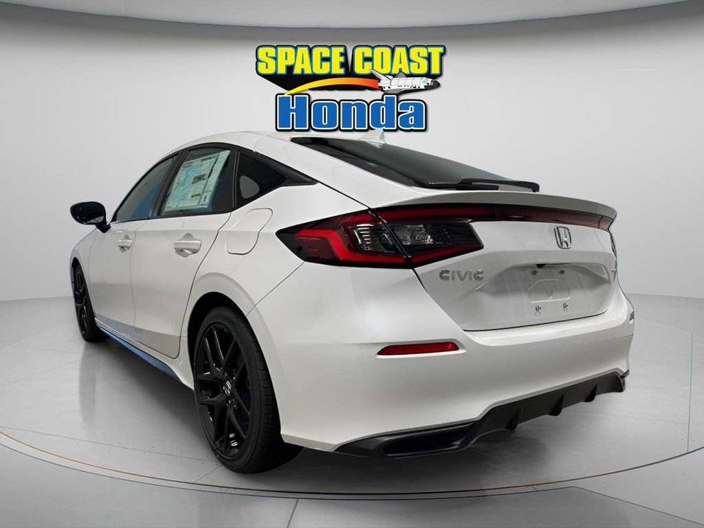 New 2026 Honda Civic Sport image 5