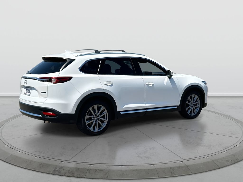 Used 2021 MAZDA CX-9 Grand Touring AWD/4WD image 8