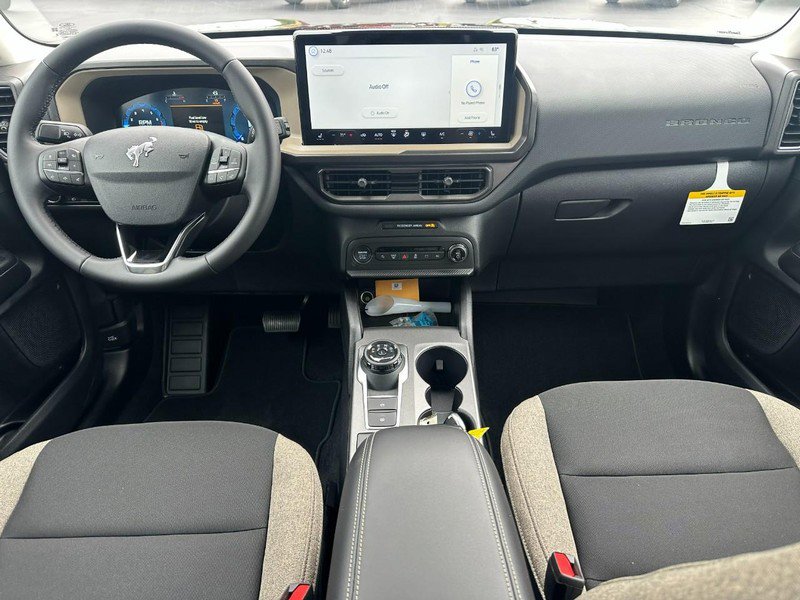 New 2025 Ford Bronco Sport Big Bend w/ Convenience Package image 5
