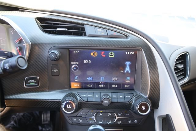 Used 2015 Chevrolet Corvette Z06 w/ 3LZ Preferred Equipment Group RWD image 18