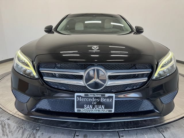 Certified 2021 Mercedes-Benz C 300 Sedan image 13