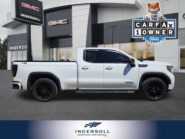 Used 2021 GMC Sierra 1500 Elevation w/ Preferred Package AWD/4WD image 25