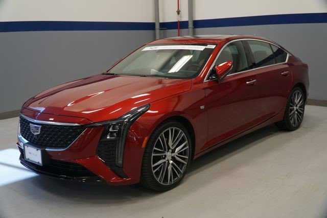 Certified 2025 Cadillac CT5 Premium Luxury w/ Platinum Package