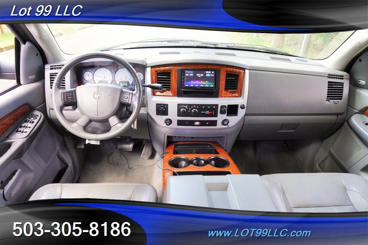 Used 2006 Dodge Ram 2500 Truck Laramie w/ Protection Group image 2