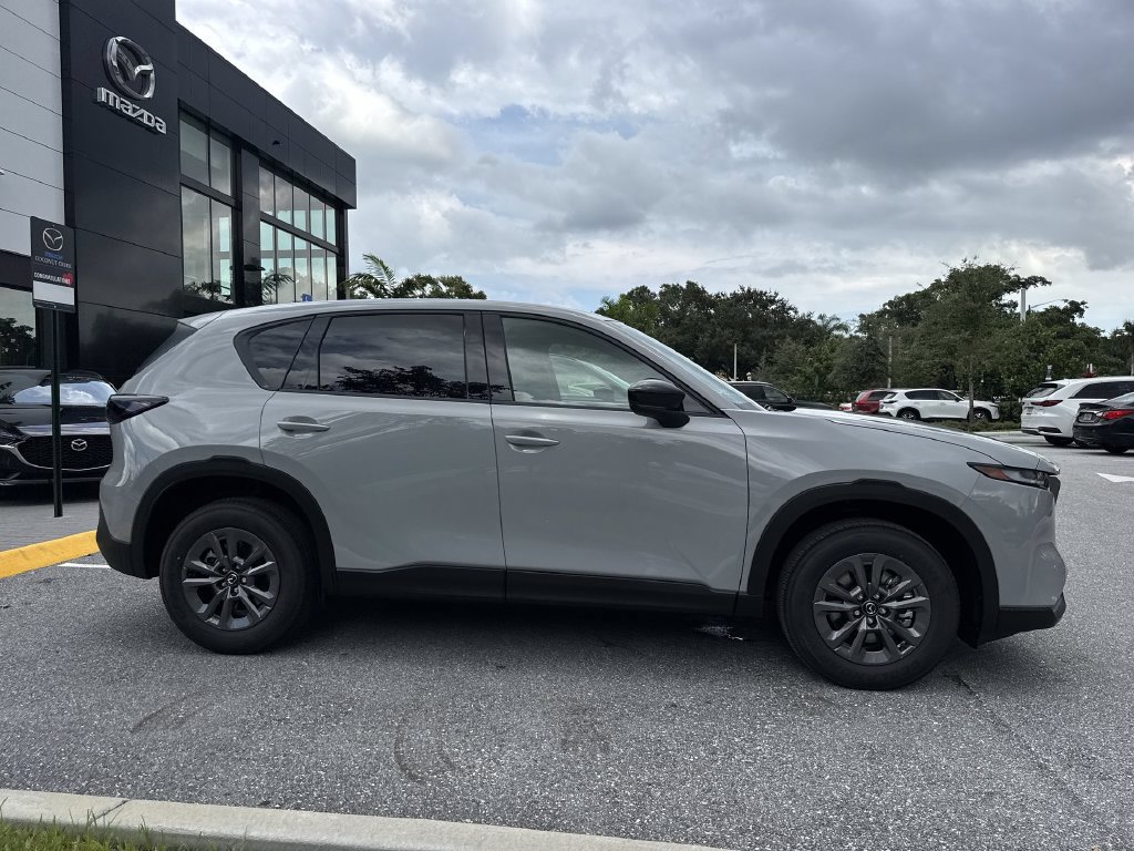 New 2026 MAZDA CX-5 Select AWD/4WD image 23