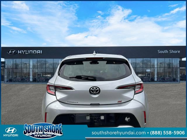 Used 2019 Toyota Corolla SE w/ SE Option Package image 5