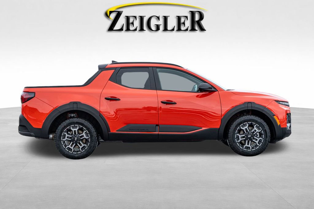 New 2026 Hyundai Santa Cruz XRT image 9