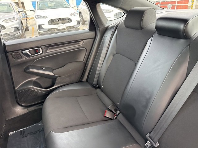 Certified 2022 Honda Civic Sport image 21