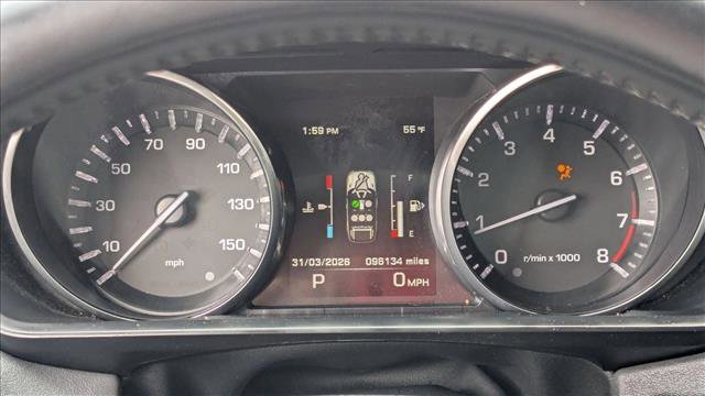 Used 2014 Land Rover Range Rover Sport HSE image 15