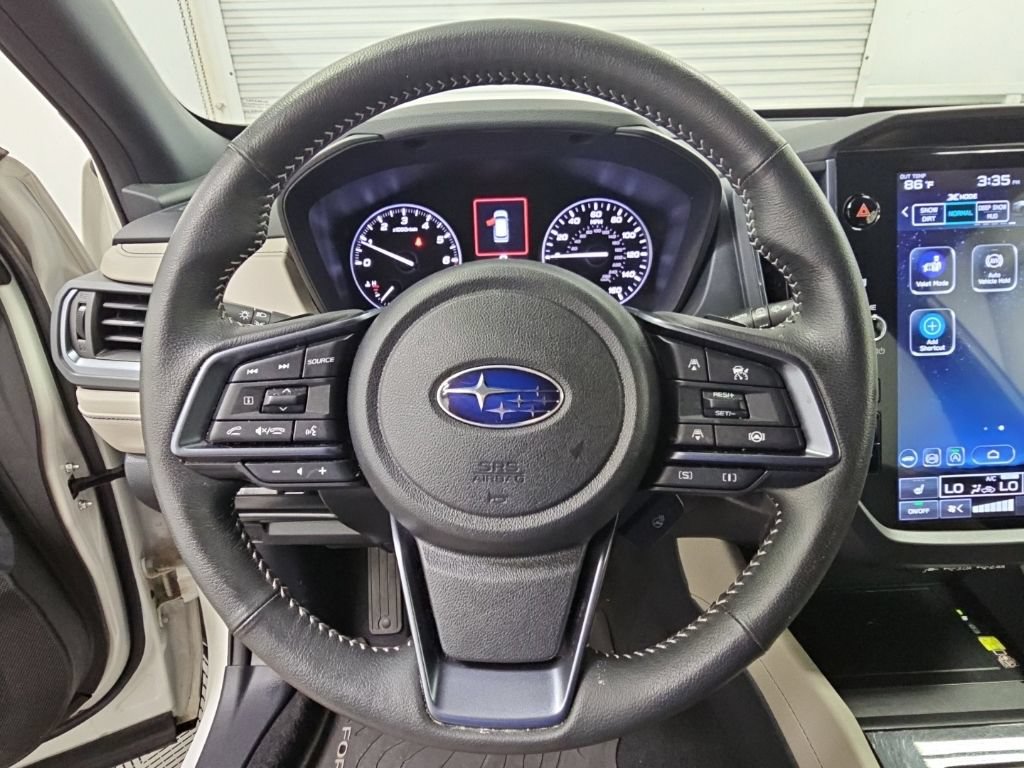 Used 2025 Subaru Forester Limited w/ Popular Package #2 AWD/4WD image 24