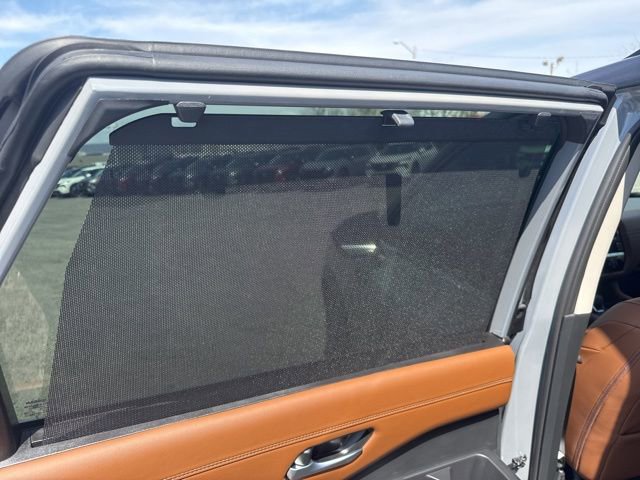 New 2026 Nissan Pathfinder Platinum w/ Cargo Package AWD/4WD image 13